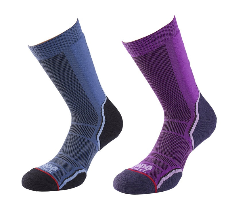 1000 Mile Ladies Trek Twin Pack