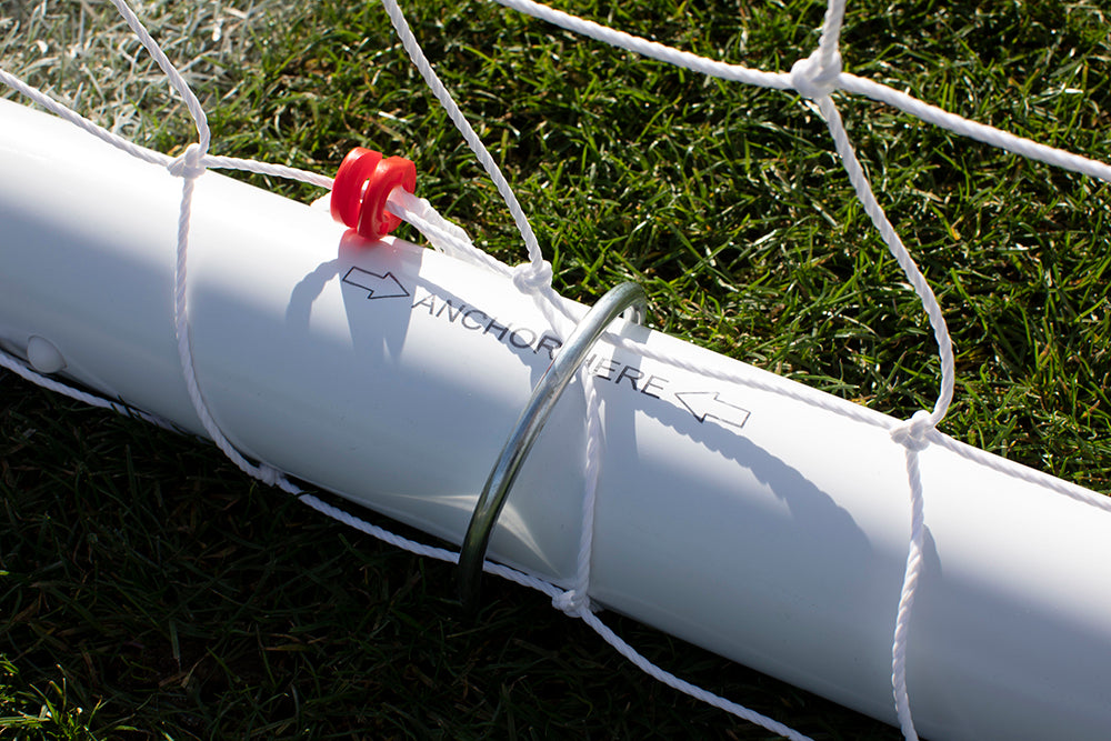 Samba 16ft x 7ft Trainer Football Goal - Multi Goal