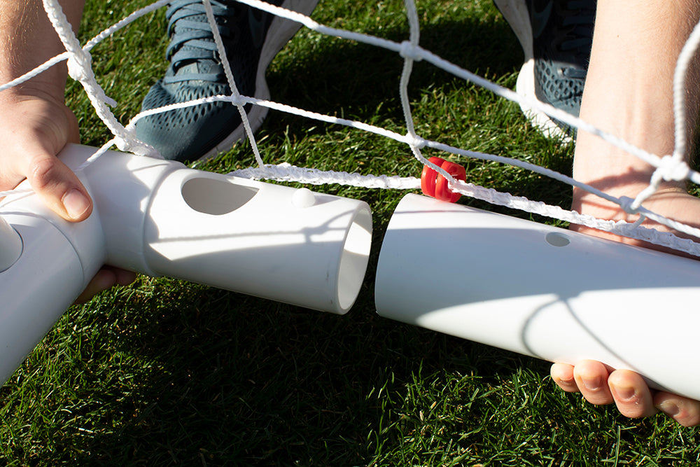 Samba 12ft x 6ft Trainer Football Goal