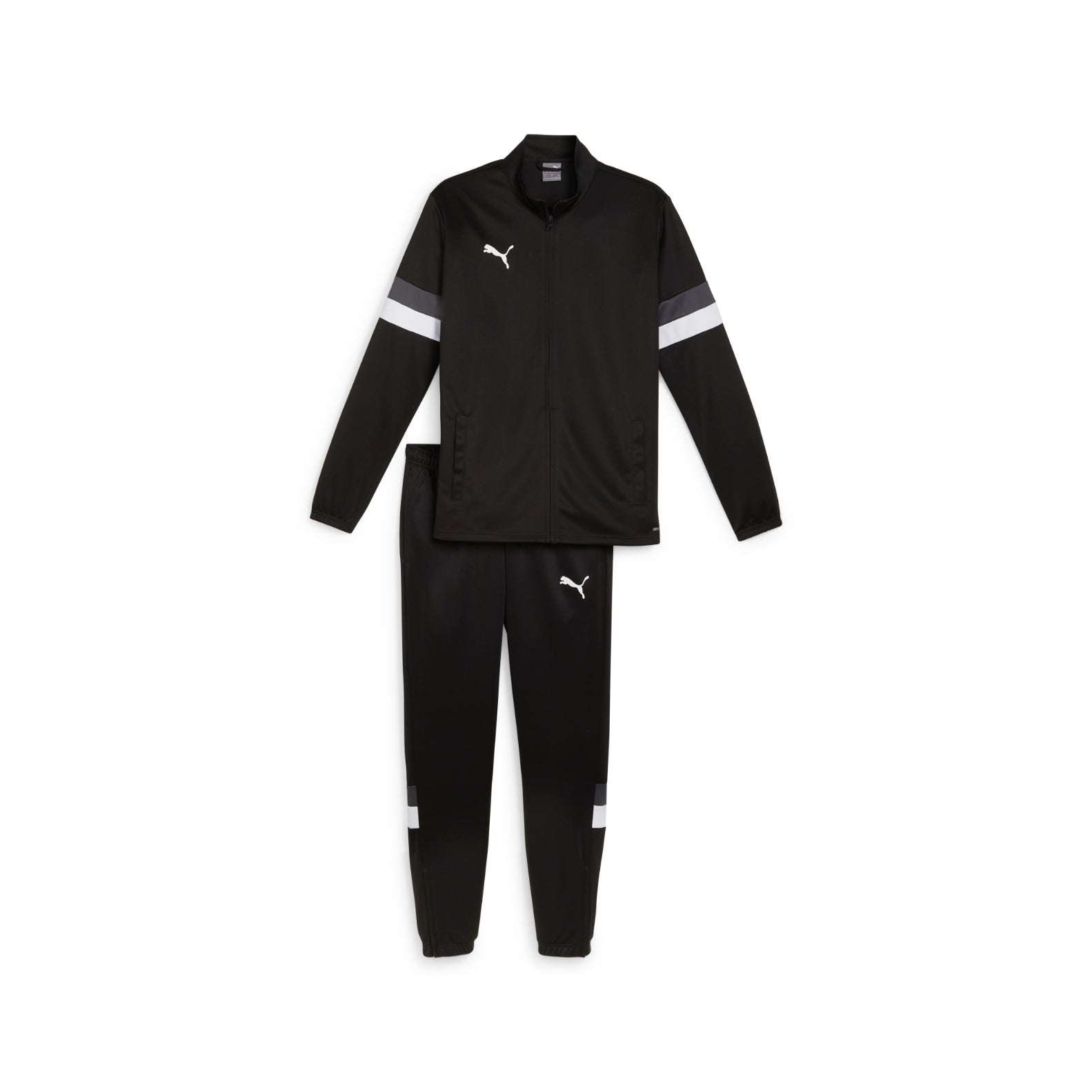 Puma woven tracksuit online