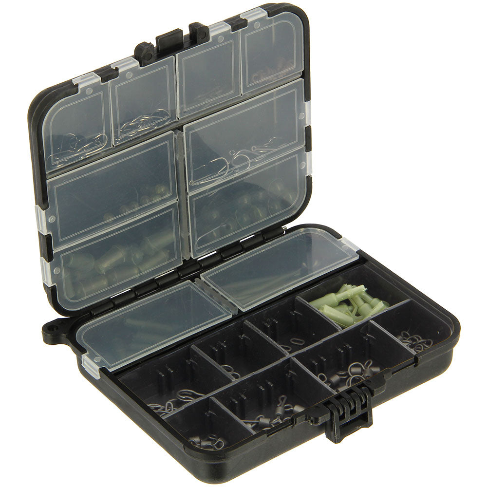 carp tackle box set Angling Pursuits Terminal Tackle Set