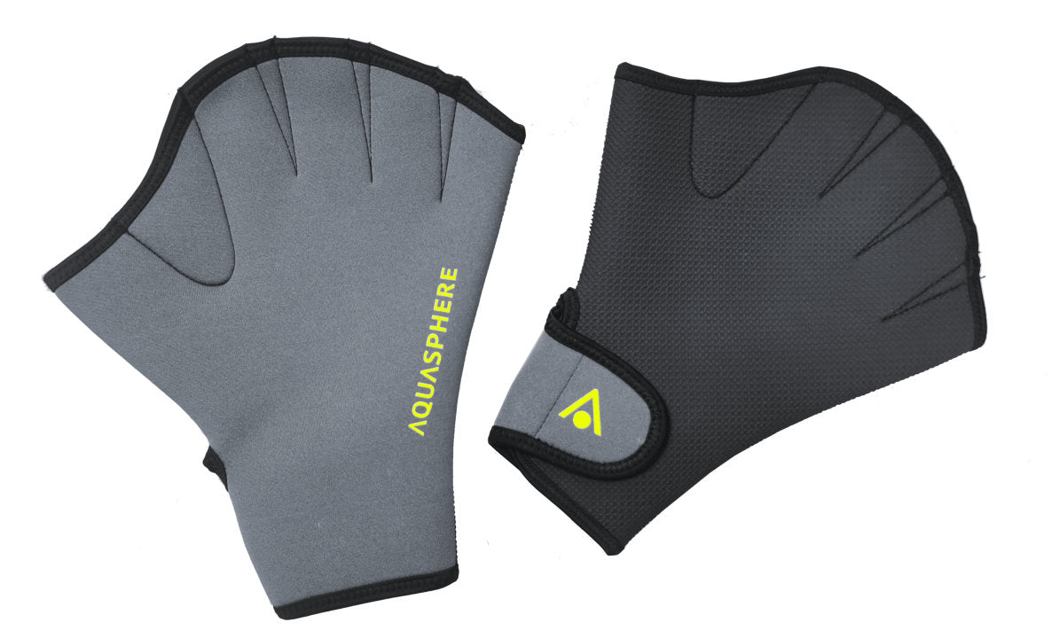 Aquasphere Swim Gloves