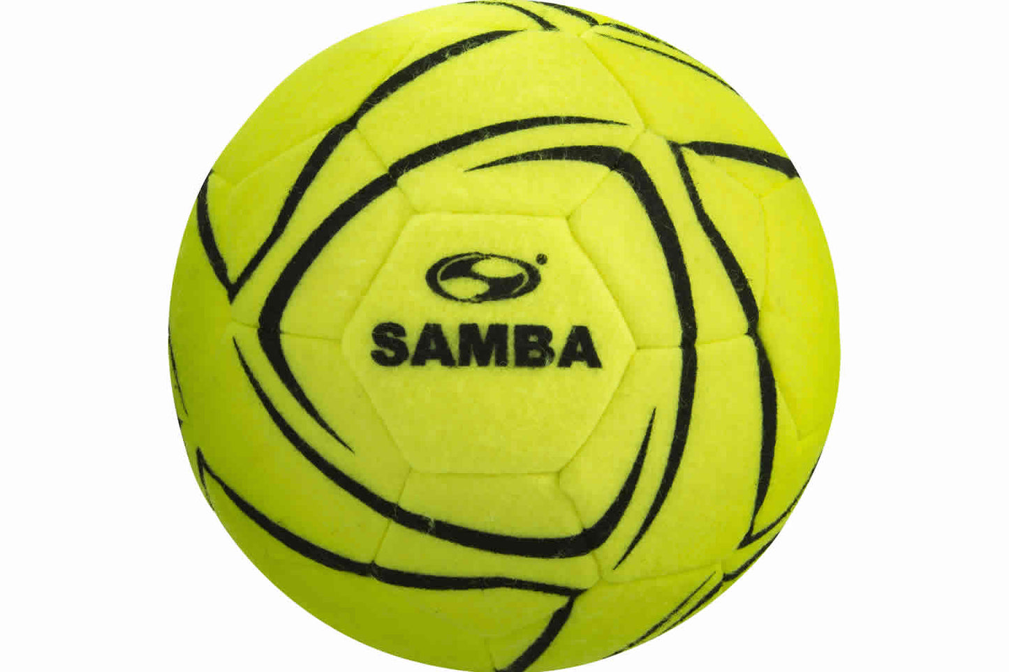 Samba Infiniti Indoor Ball Bright Yellow/Black
