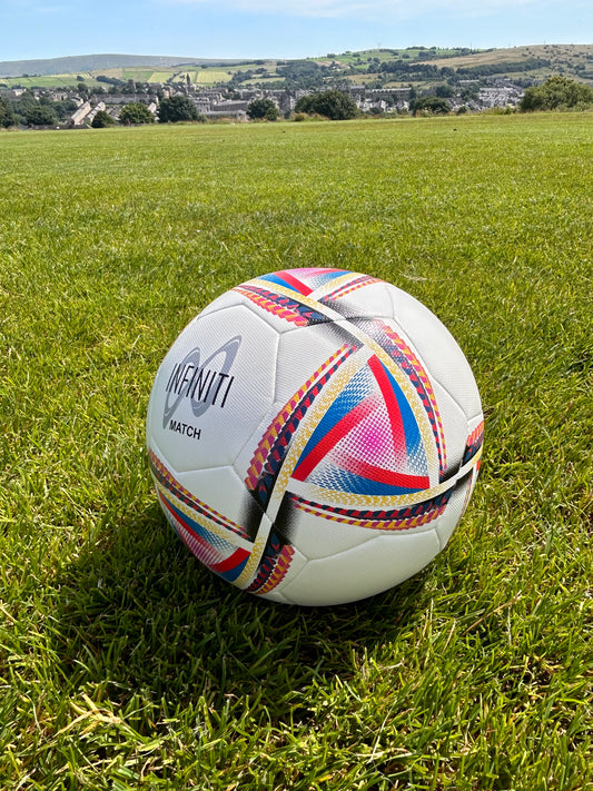 Samba Infiniti Match Ball 2024 Size 4