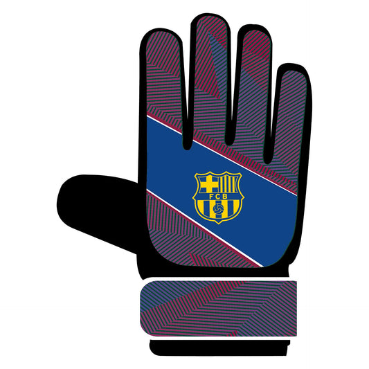 FC Barca Team Merchandise Goalkeepers Gloves