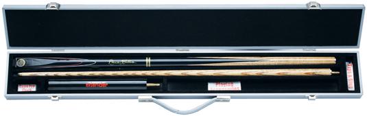 Cue Case Riley (2 Piece + Extension) Box Type