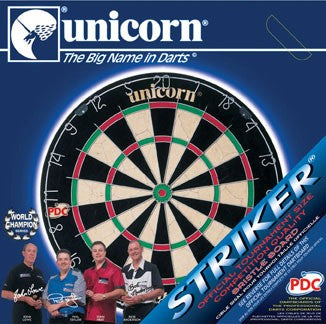 Unicorn Striker Bristle Board
