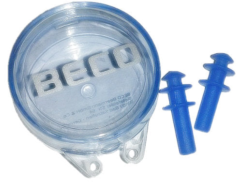 Beco Silicone Earplugs (One Size - Tree Shape)