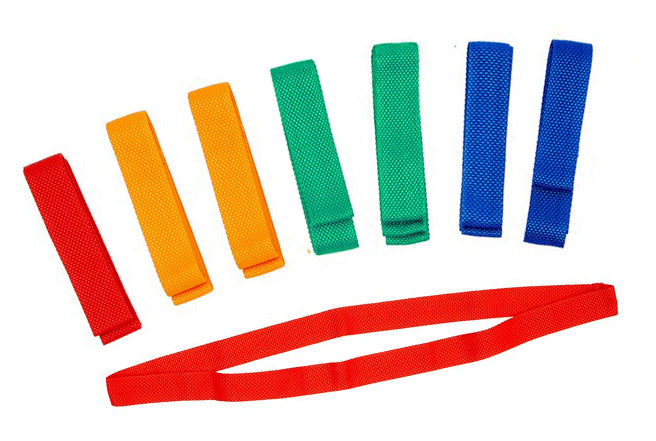 Team PE Sports Bands (Packs of 10)