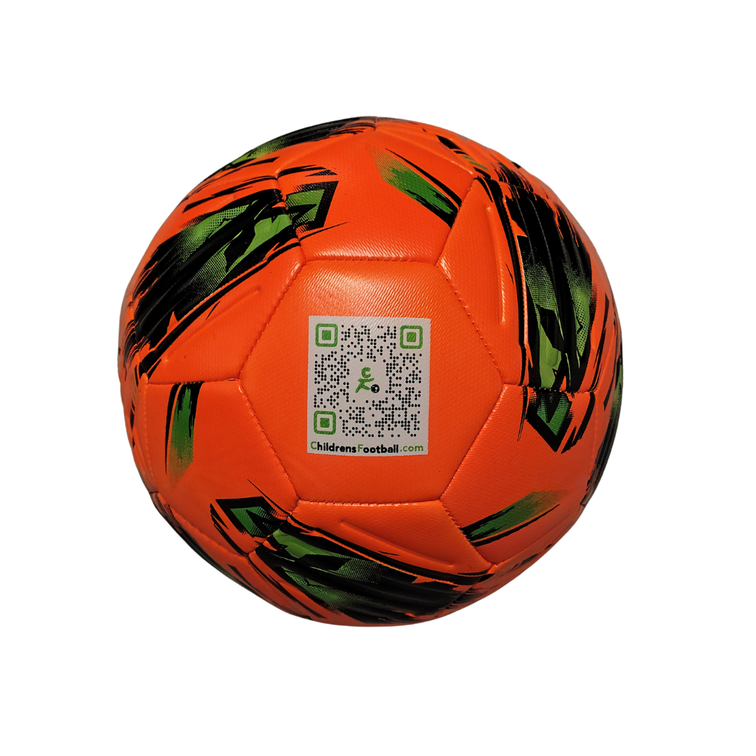 Exclusive ChildrensFootball.com x Samba Infiniti 4 MAX Training Footballs with AirFoam™️