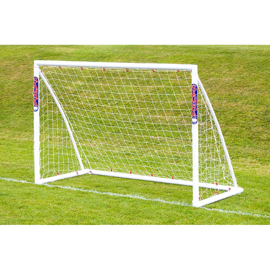 SAMBA 7'10 x 5'3 Mini Handball Goal with carry bag