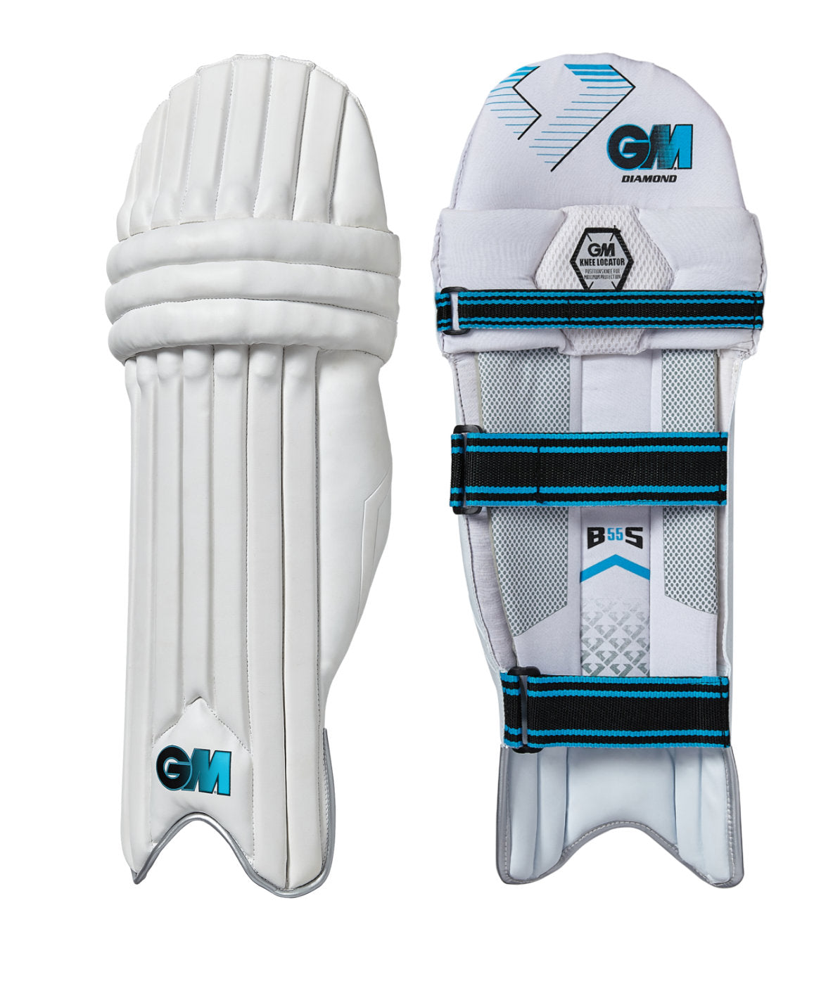 GM Batting Pads Diamond