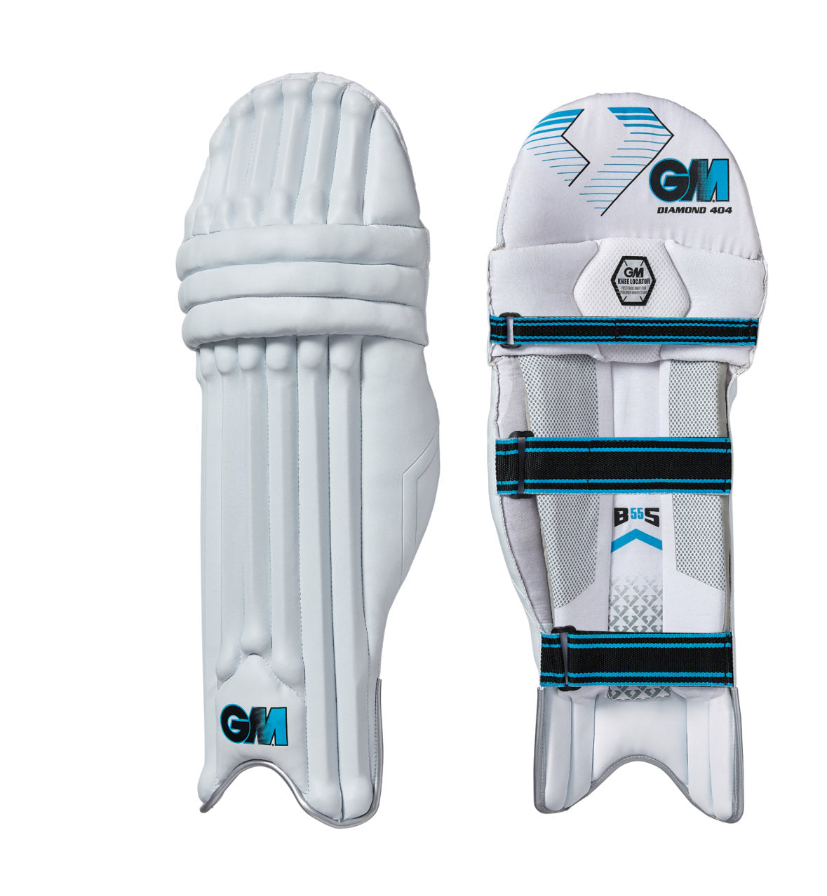 GM Batting Pads Diamond 404