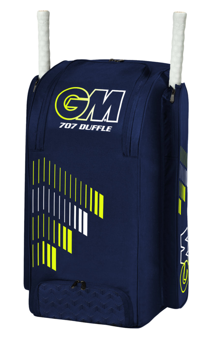 GM Cricket 707 Duffle (4179) Navy