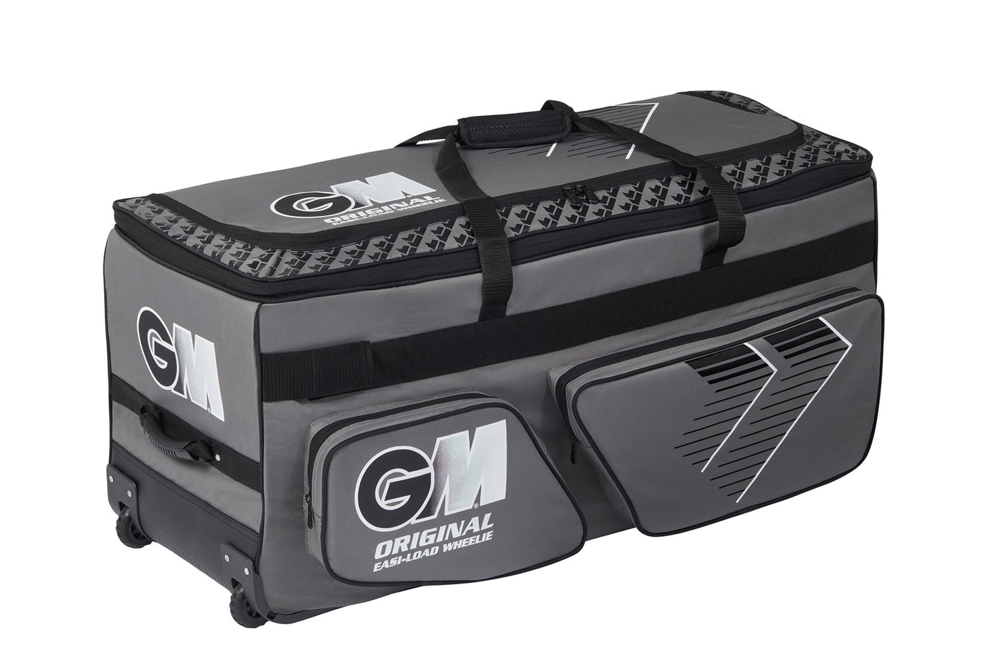 G&M Cricket Bag Original Easi-Load (4184) Grey