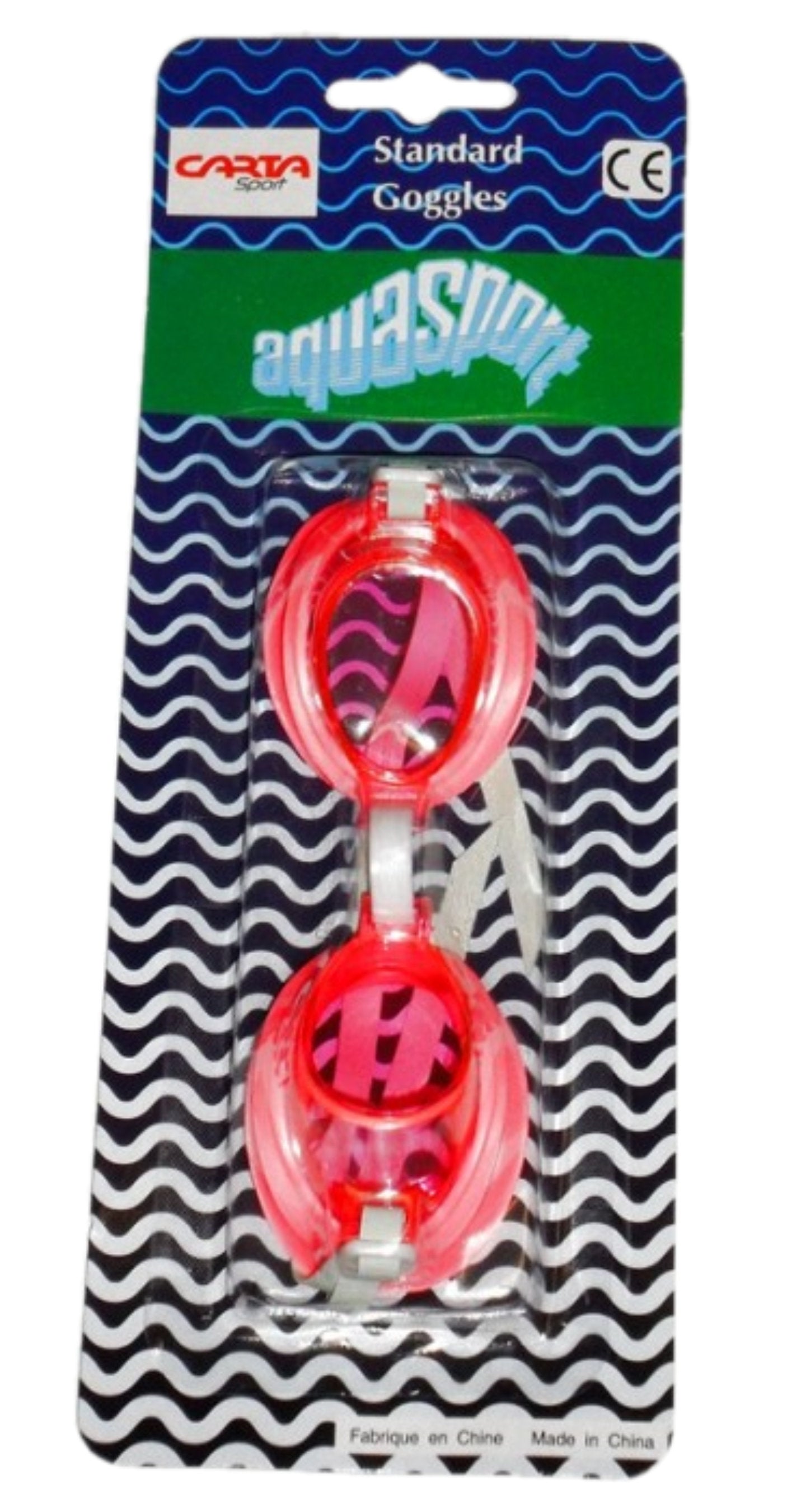 Standard Goggles Pink
