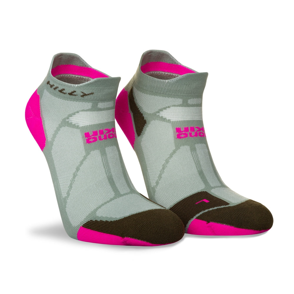 Hilly Marathon Fresh Socklet Sock Minimum