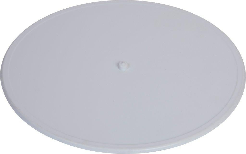 Inner Field Discs (175Mm White) - Set Of 25