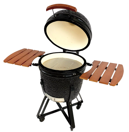 KAMADO Outdoor Oven and BBQ Grill