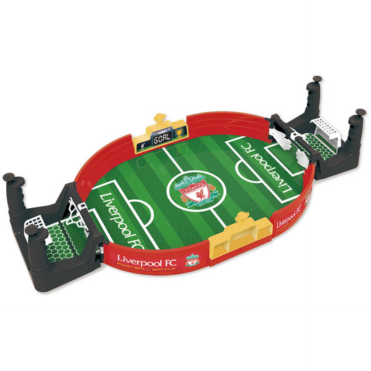 Liverpool FC Team Merchandise Football Game
