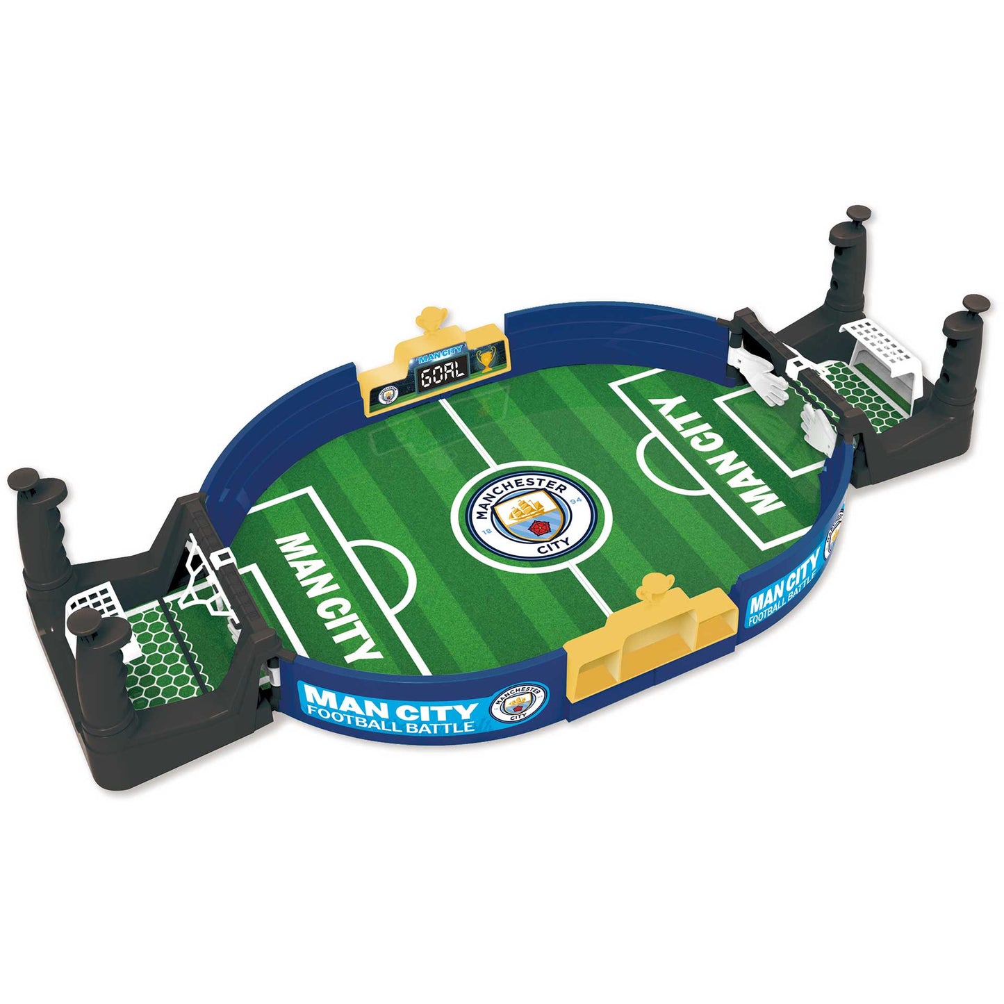 Manchester City FC Team Merchandise Football Game