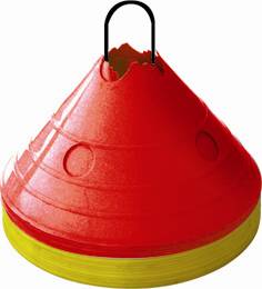 Mega Discs Only (Set Of 20)