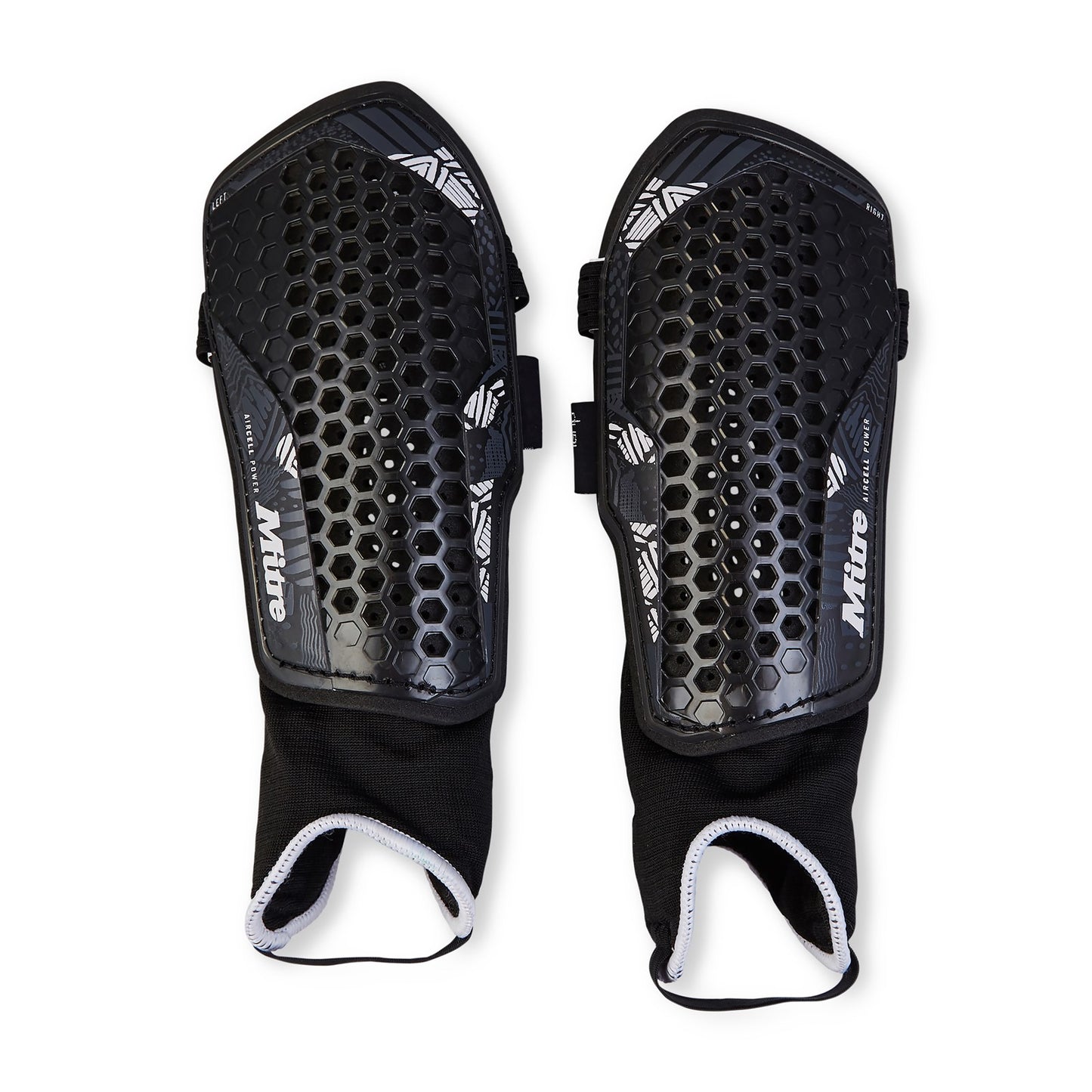 Mitre Shinpad Aircell Power (+Ankle)
