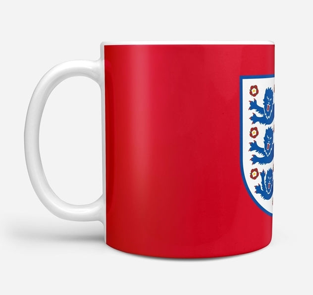 Mug England Three Lions