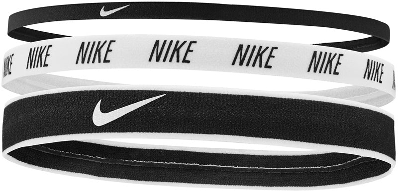 Nike Headbands Mixed Width ( 3 Pack )