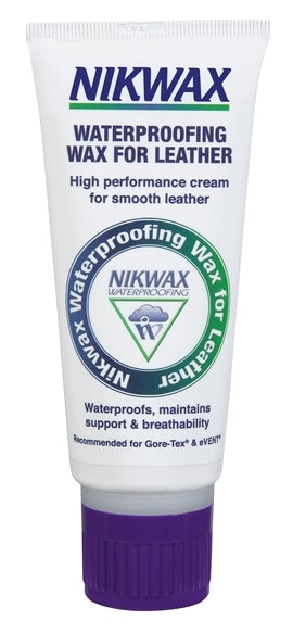 Nikwax Waterproof Wax Cream 100Ml (Large)