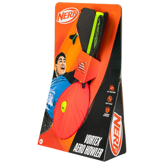 Nerf Vortex Aero Howler - Red