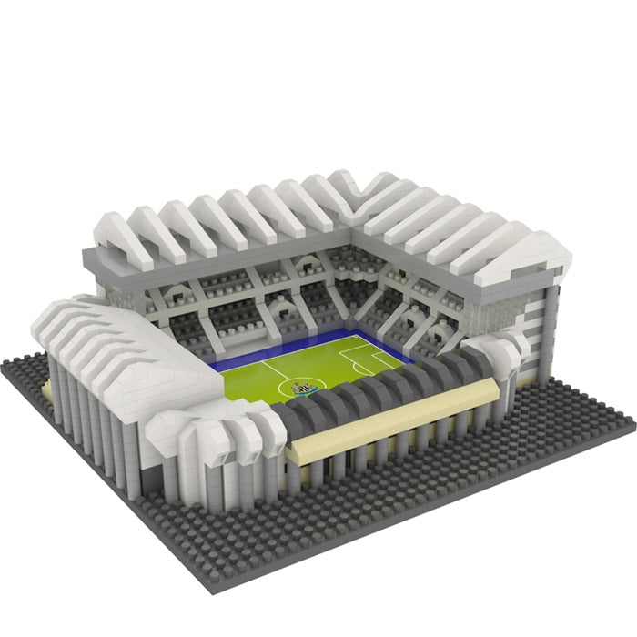 Newcastle United FC Team Merchandise 3D Mini BRXLZ Stadium