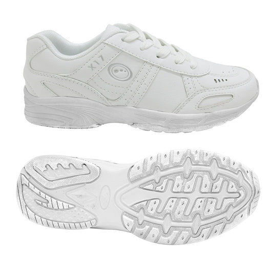 Optimum School Trainer (Lace Up)