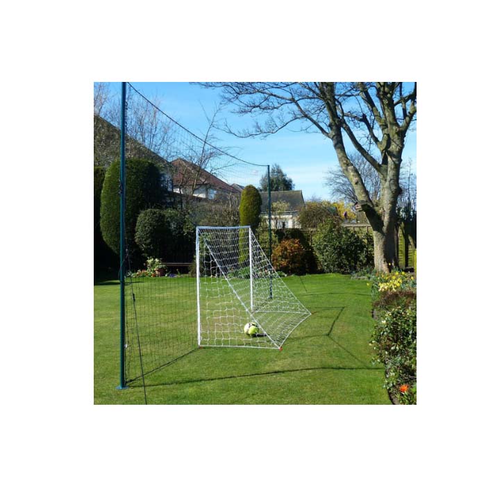 Open Goaaal! Football Goal, Backstop Net & Rebounder