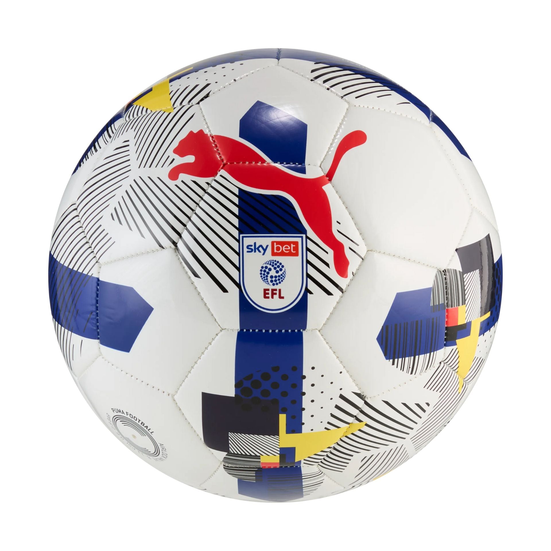 Puma Orbita EFL Sky Bet Training Football 25/26 - Main Image