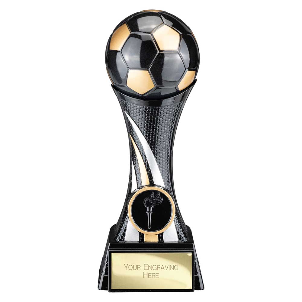 Football Trophy - Attack Strike Football Award