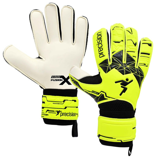 Precision Junior Fusion Goal Keeper Gloves