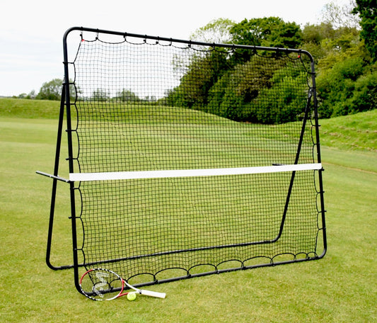 Precision Pro Jumbo Rebounder Net
