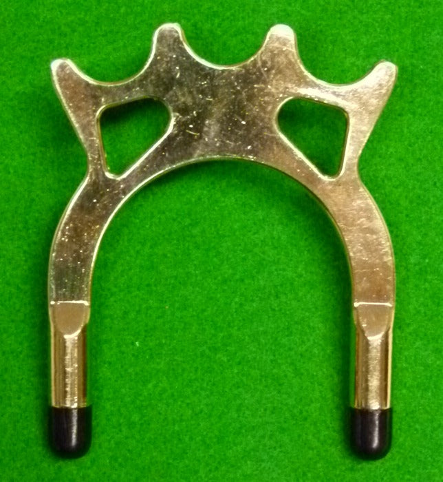 Brass Spider Rest