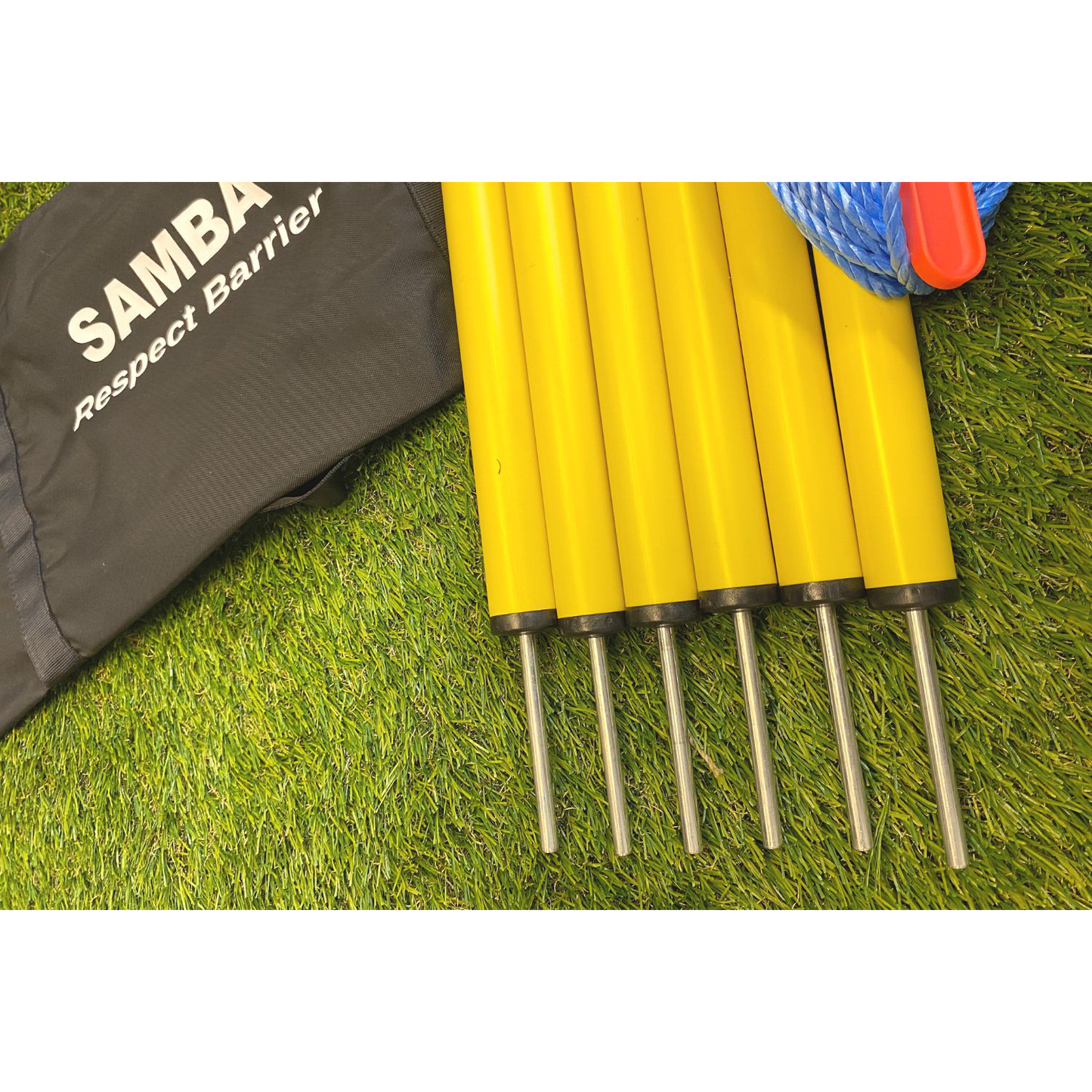 Samba ELITE Respect Crowd Barrier 60m