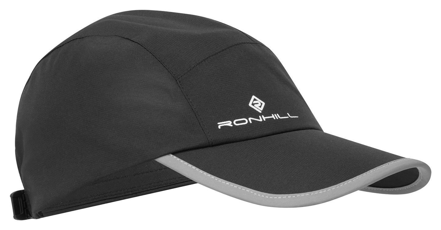 Ronhill Fortify Cap Black- M/L