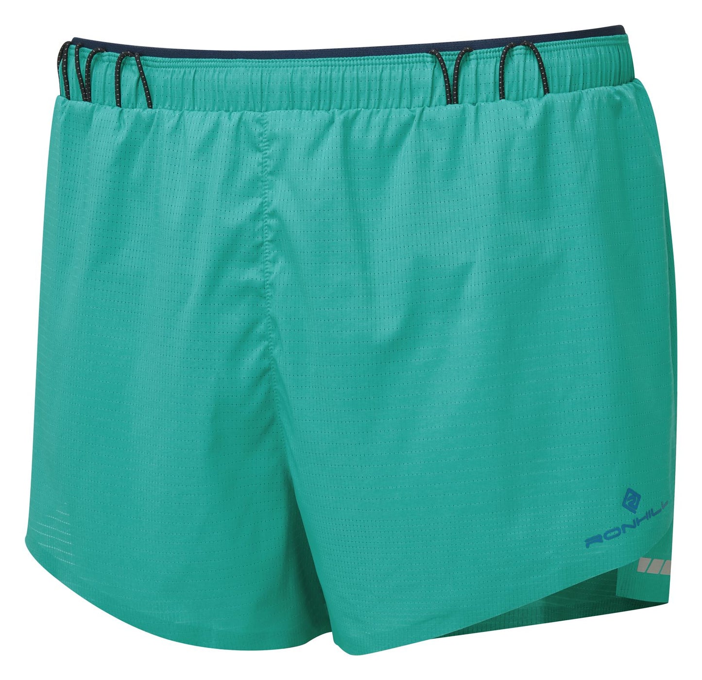Ronhill Mens Tech Race Short Deep Laguna