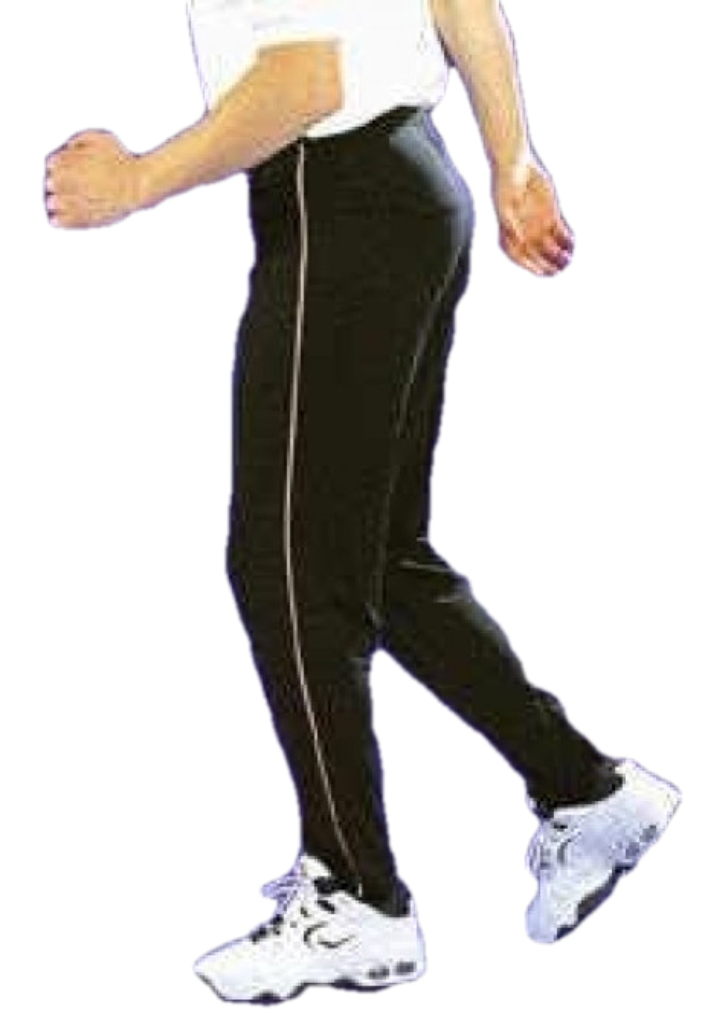 Running Trousers Navy