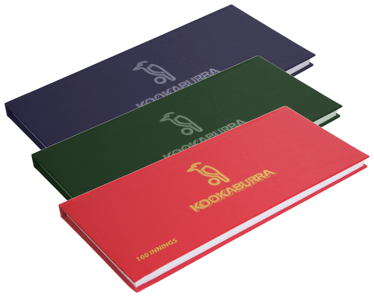 Cricket Score Book 100 Innings