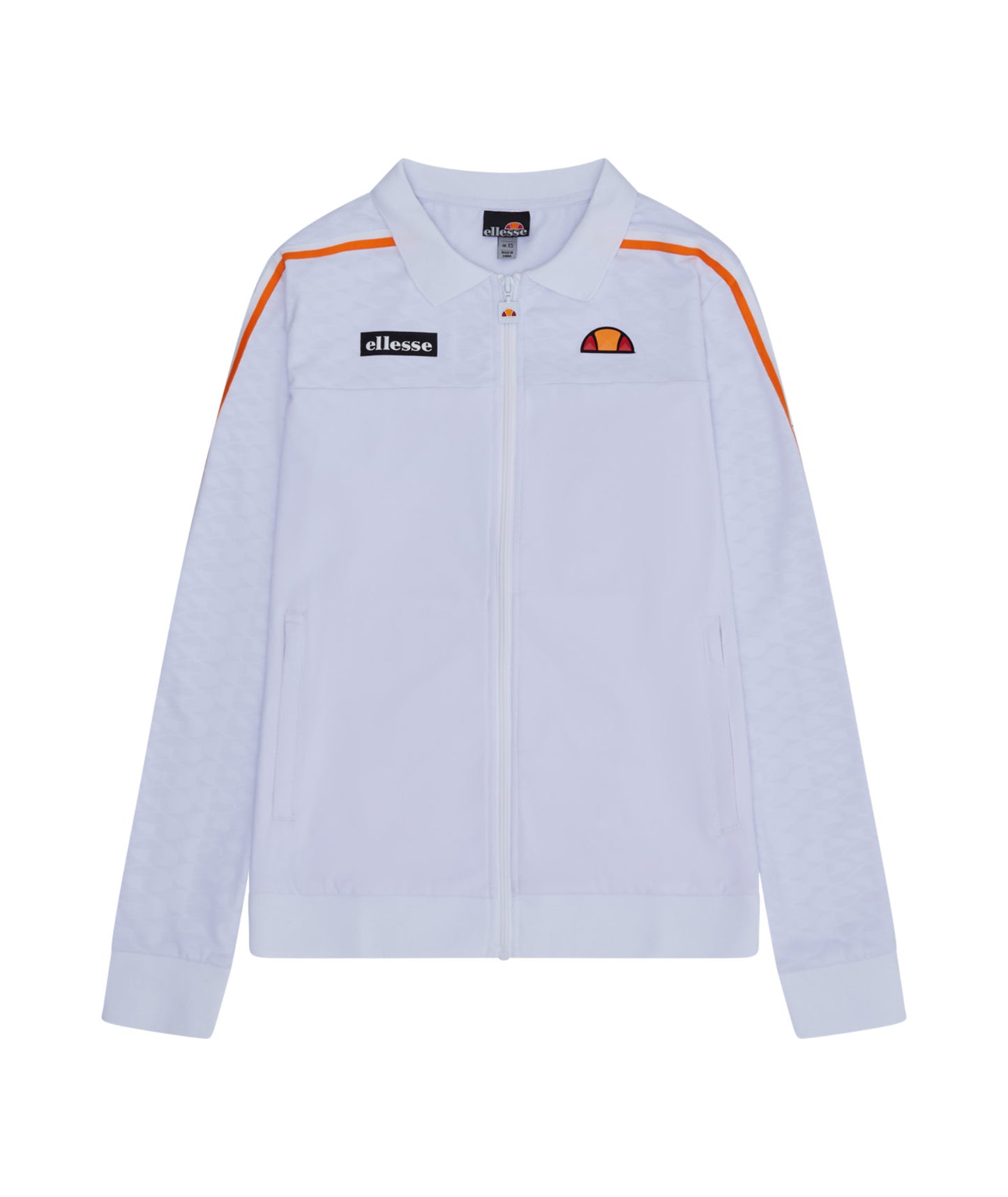 Ellesse (SS24) Womens Praa Track Top