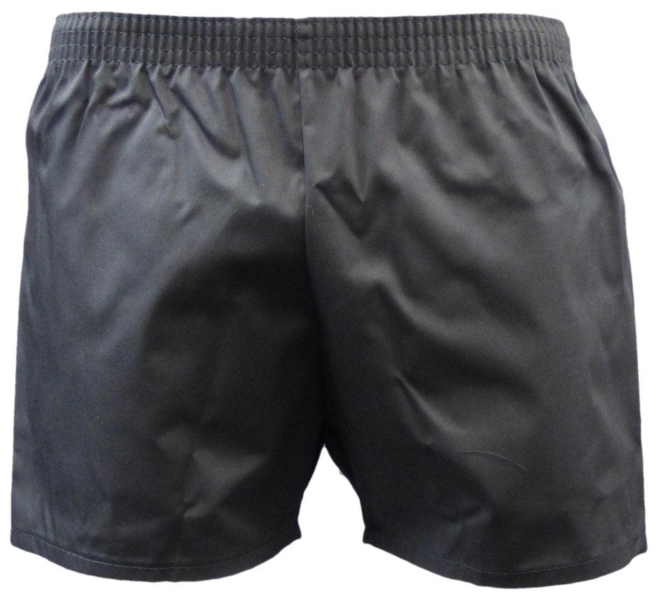 Poly/Cotton Football Short