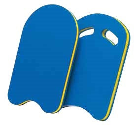 Beco Swim Kickboard-Inc Hand=Holes