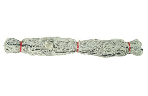 12' x 4' Match Goal Net - 2.5mm/White