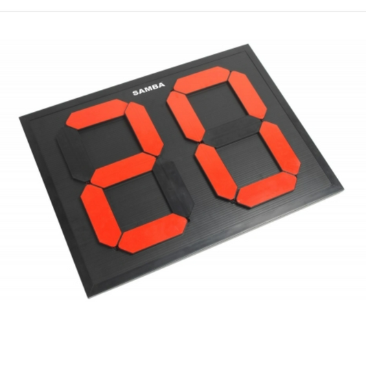 Samba Substitute Board - hand held (61cm x 46cm)