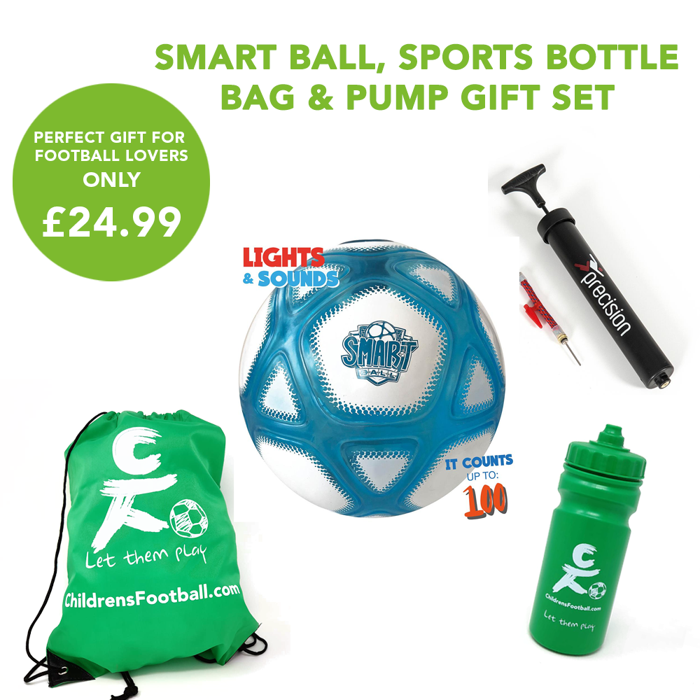 Smart Ball Counter Football